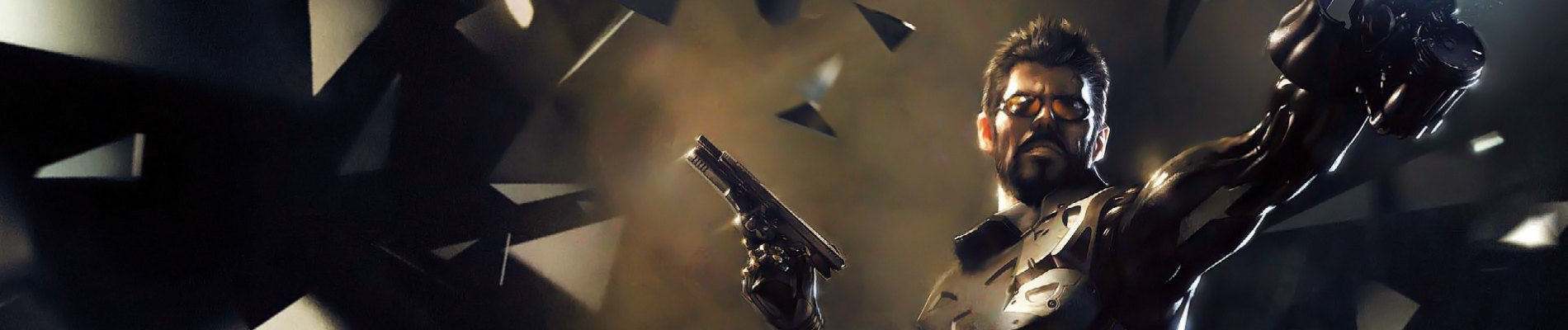 Deus Ex Mankind Divided