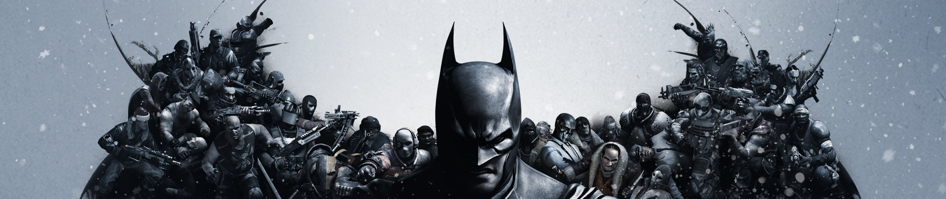 Batman Arkham Origins